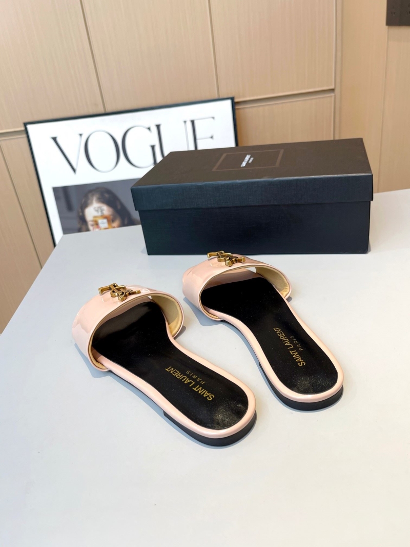 YSL Slippers